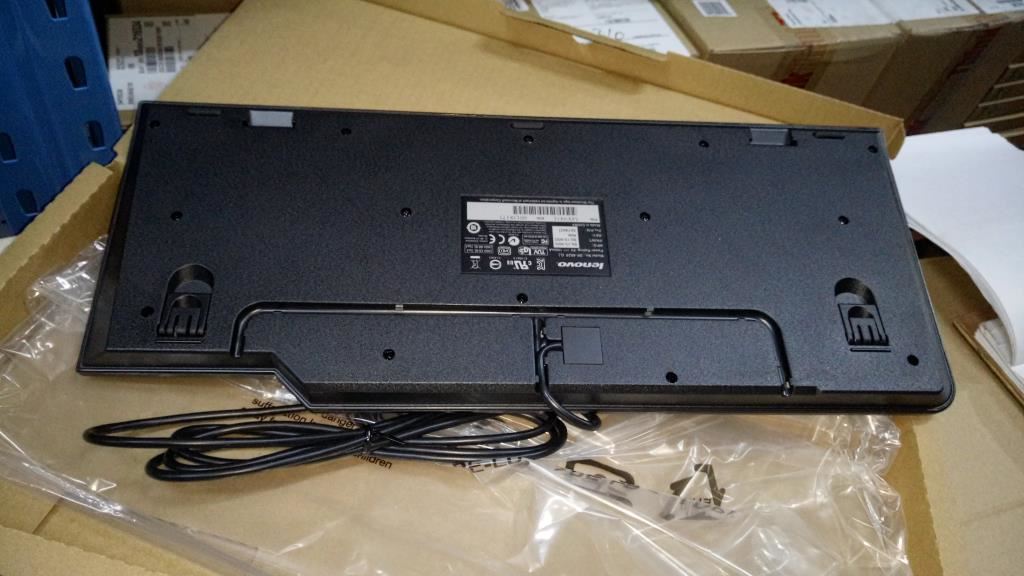 Lenovo ThinkCentre M72e M93 M93p M93z M83 E73 M73 E93z M73z M32 Keyboard 54Y9431