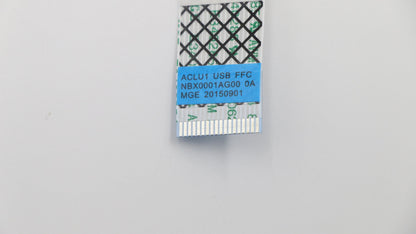 Lenovo ACLU1 USB&Audio W/Cable Audio I/O USB Board 90005905