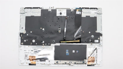 Lenovo Upper Case ASM_SPA L82RG ST W/BU 5CB1H71097