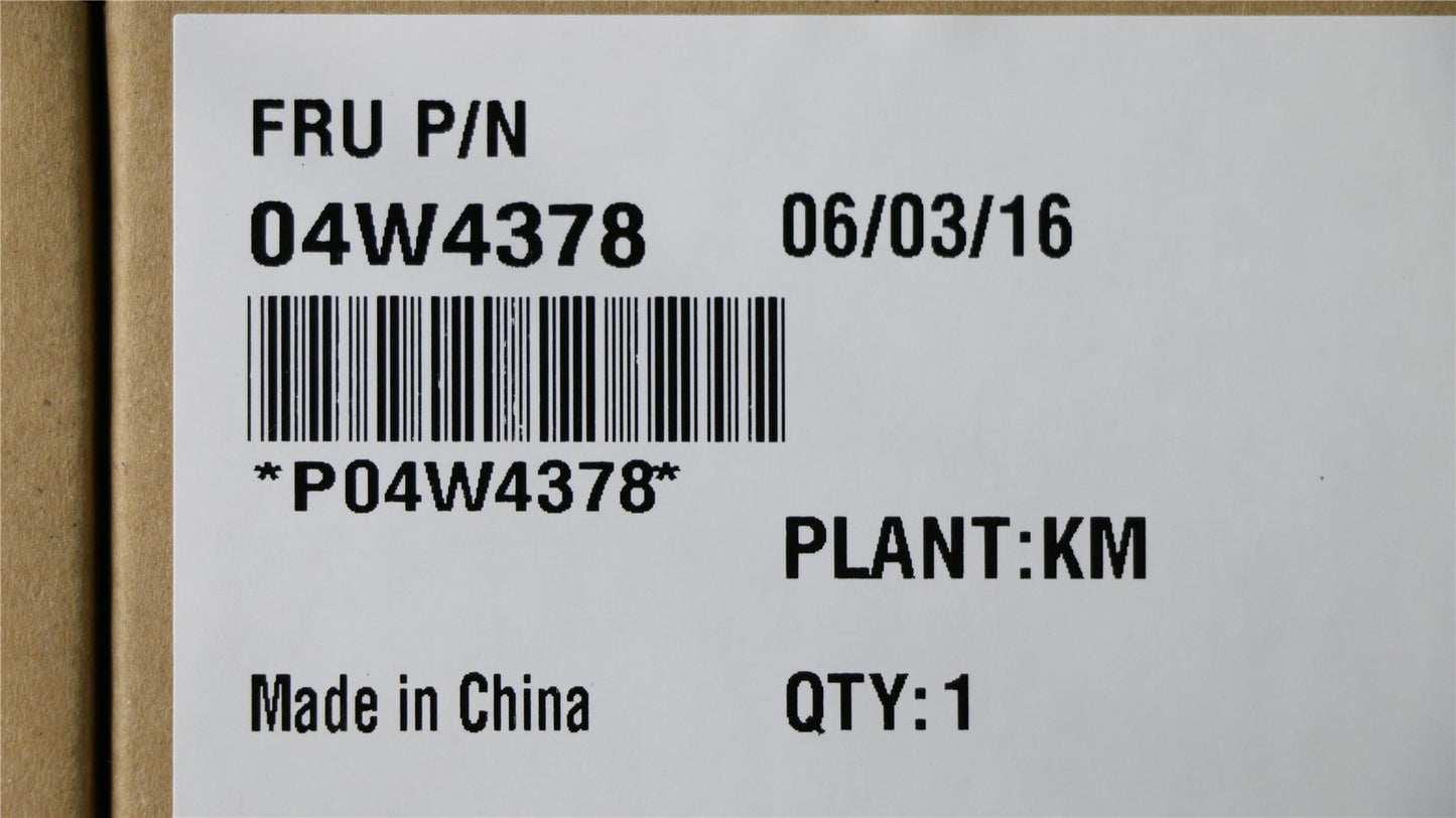Lenovo Antenna WLAN SET-ACW 04W4378