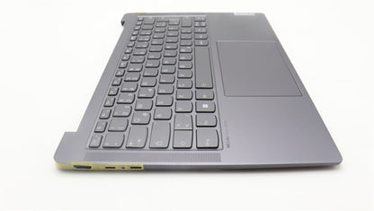 Lenovo Upper Case ASM_GER_H 82WV NFPSTGY 5CB1K75045
