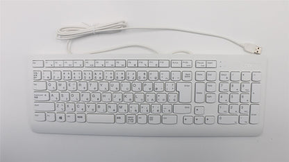 Lenovo USB,Calliope,KB,WH,JPN 00XH658