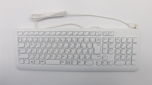Lenovo USB,Calliope,KB,WH,JPN 00XH658