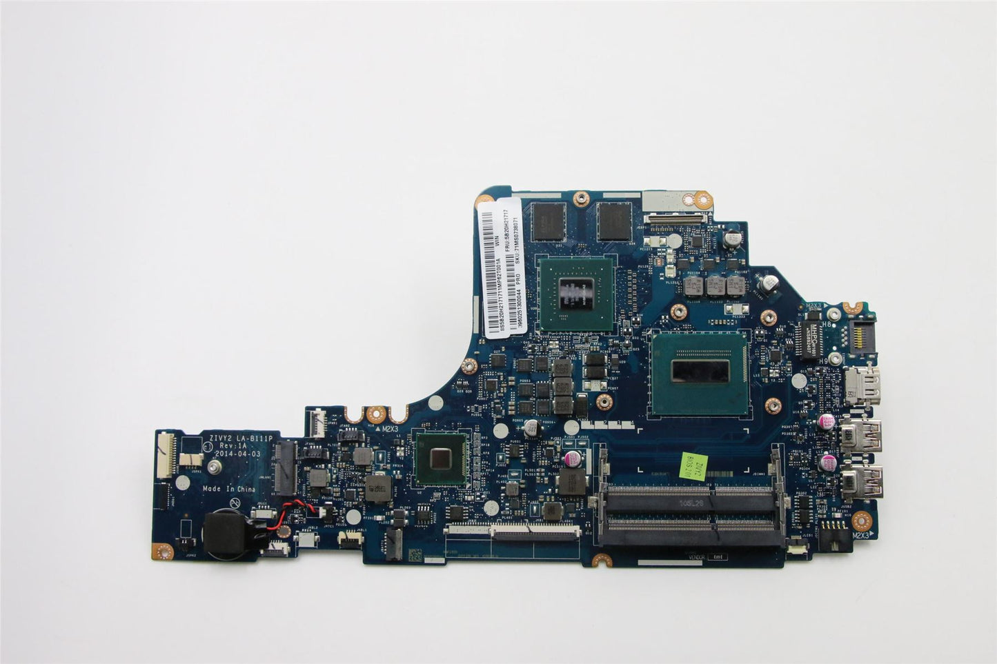 Lenovo MB C Y50-70 W8P I5-4210H 4GN16P 5B20H21717