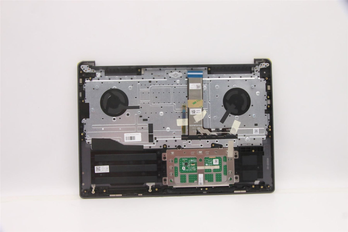 Lenovo IdeaPad 5 16ACH6 Palmrest Cover Touchpad Keyboard Hungarian 5CB1C74979