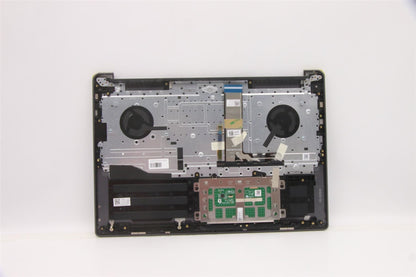 Lenovo IdeaPad 5 16ACH6 Palmrest Cover Touchpad Keyboard Hungarian 5CB1C74979