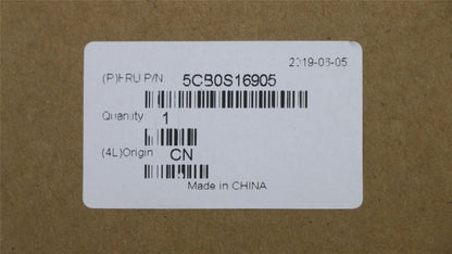 Lenovo IdeaPad S145-15IWL S145-15IGM Keyboard Palmrest Top Cover Grey 5CB0S16905