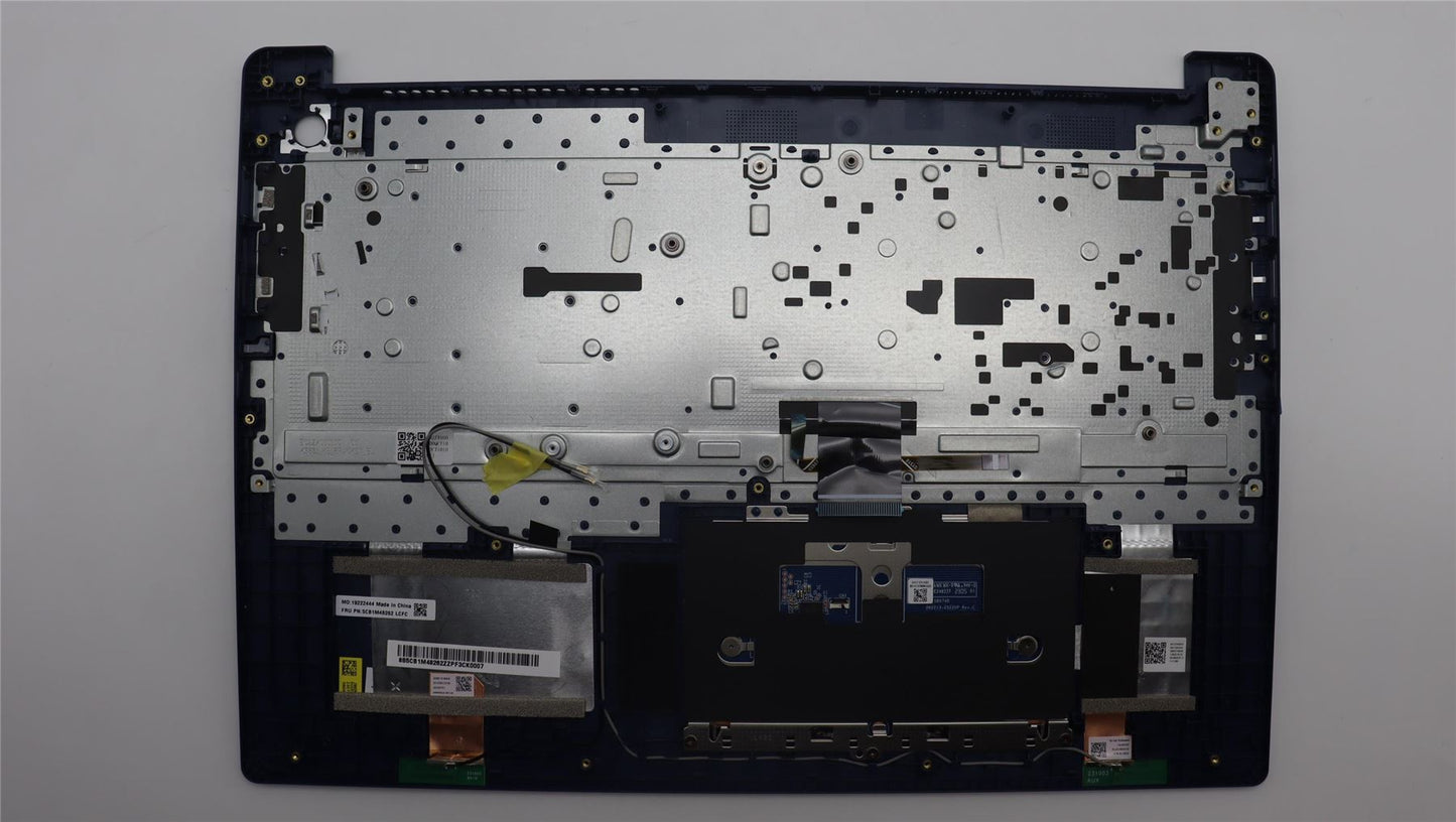 Lenovo COVER UpperCaseASM_FRA L83ENFPABBL 5CB1M48262