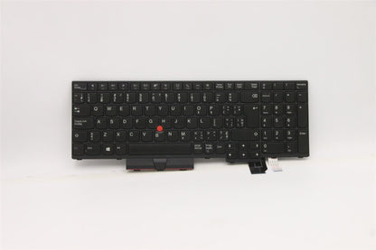Lenovo TR(P) CS20 KBD CHY,NBL,BK,FRA/ENG 5N20X22805