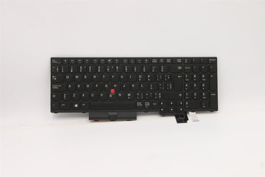Lenovo TR(P) CS20 KBD CHY,NBL,BK,FRA/ENG 5N20X22805