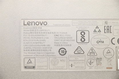 Lenovo Primax RFBU71 2.4G BK HE 01AH841