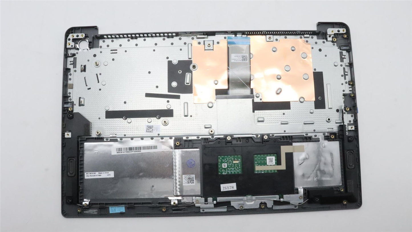 Lenovo IdeaPad 3 15IAU7 Palmrest Cover Touchpad Keyboard UK 5CB1H77950