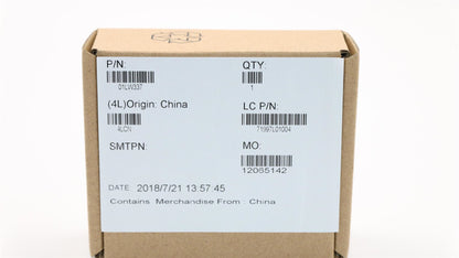 Lenovo 01LW337 FRU Smart card BKT