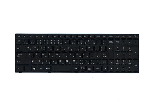 Lenovo G50-45 G50-80 B50-80 G50-30 E50-80 Keyboard Japanese Black 5B10N00496