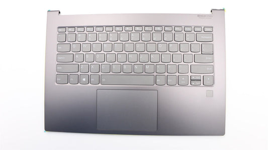 Lenovo Yoga C930-13IKB Glas C930-13IKB Tastatur Handballenauflage Obere Abdeckung 5CB0S72636