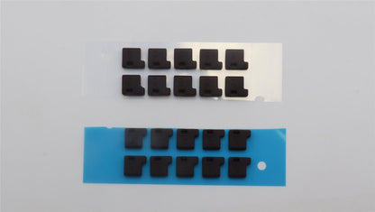 Lenovo RUBBER MIC rubber C 82XW R+L(10pcs) 5R60S37261