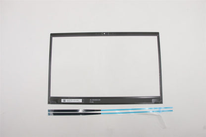 Lenovo ThinkPad P15s Gen 1 Bezel front trim frame Cover Black 5M11B94248