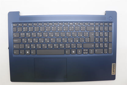 Lenovo Upper Case ASM_BUL L 83E6AB NBL 5CB1N95745