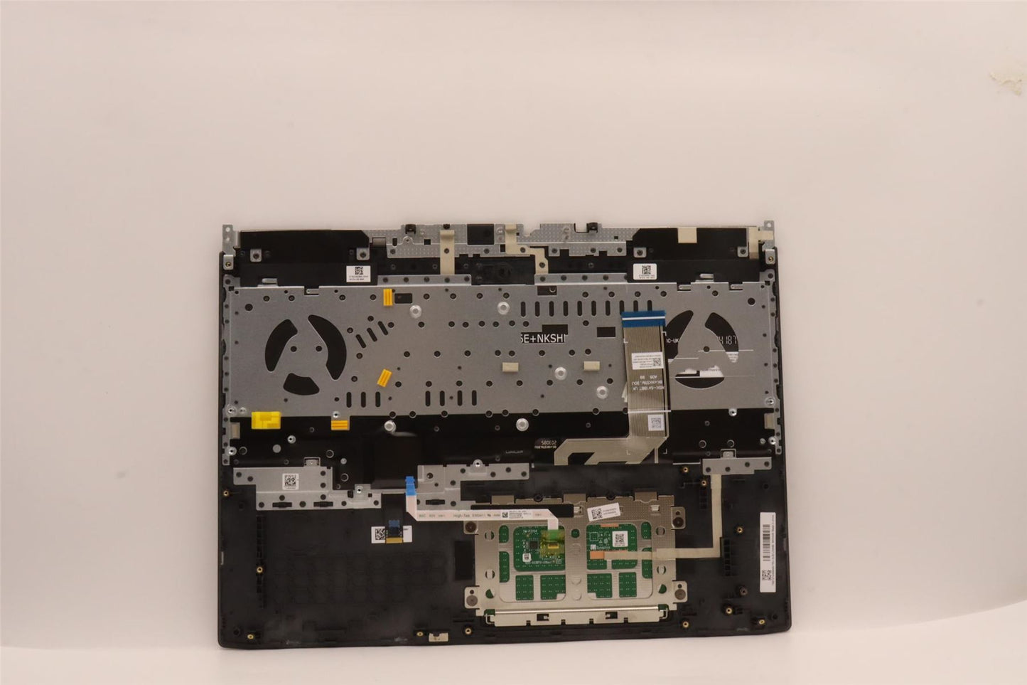 Lenovo IdeaPad 3 16ARH7 Palmrest Cover Touchpad Keyboard Italian 5CB1J38950