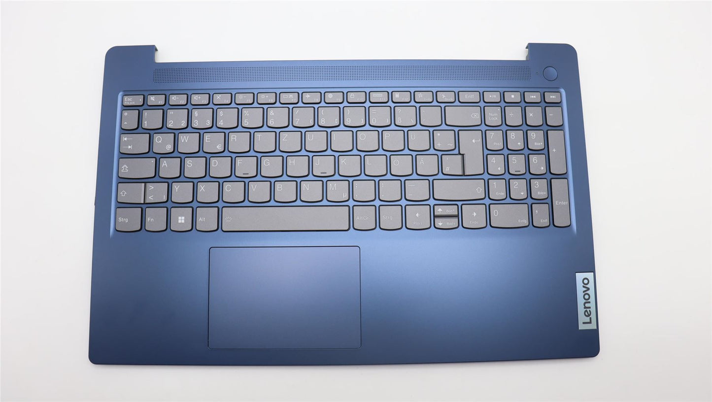 Lenovo COVER Upper Case ASM_GER L 83ERAB BL 5CB1M05402