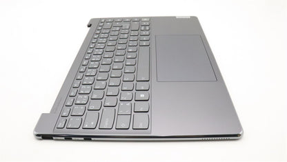 Lenovo Yoga 9 14IRP8 Palmrest Cover Touchpad Keyboard Storm Grey 5CB1K62513
