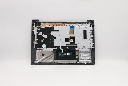 Lenovo V130-14IKB Keyboard Palmrest UK Iron Grey 5CB0R34922