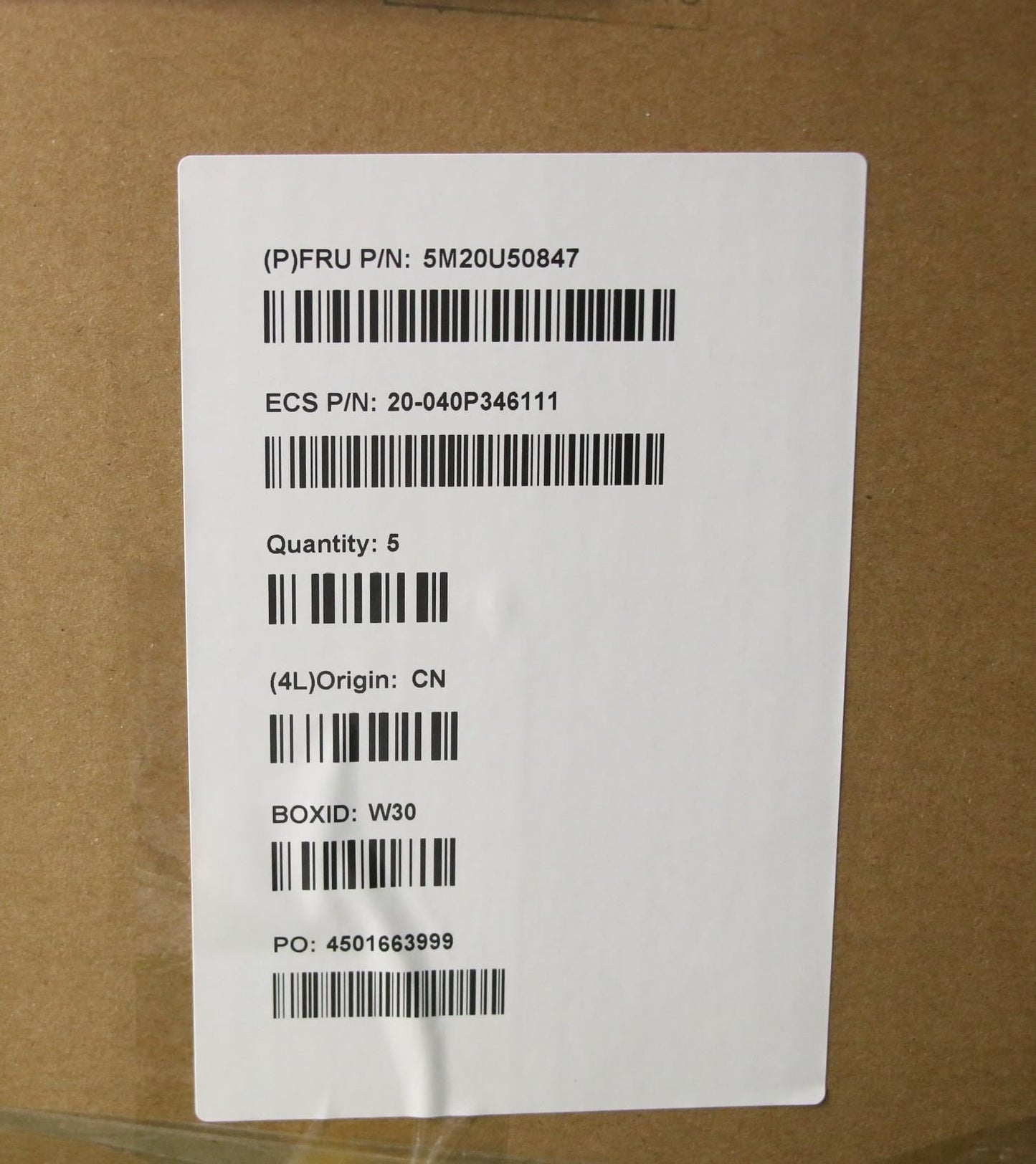 Lenovo Legion T5-26AMR5 T5-26IOB6 Side Panel Desktop Cover Black 5M20U50847