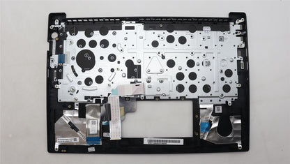 Lenovo ThinkPad E14 Gen 5 s Keyboard Palmrest Top Cover US Black 5M11L60948