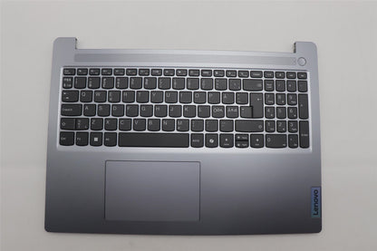 Lenovo Upper Case ASM_NORDIC L 83E7AGNBL 5CB1N97536