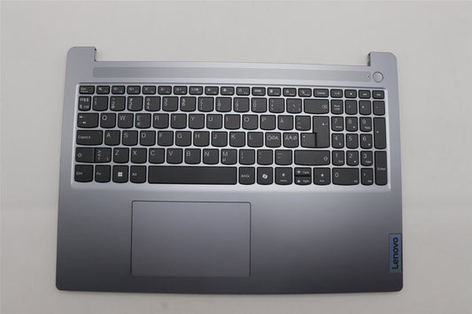 Lenovo Upper Case ASM_NORDIC L 83E7AGNBL 5CB1N97536