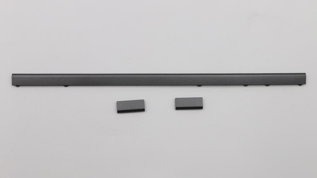 Lenovo Yoga 730-15IWL 730-15IKB Hinge Cap Strip Trim Cover Grey 5CB0Q96492