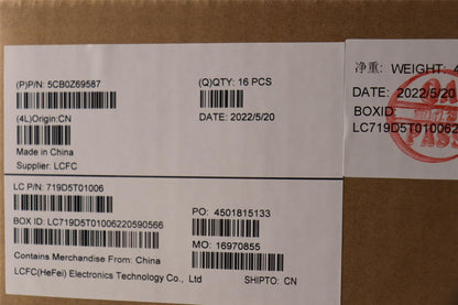 Lenovo FRU P14SG3_D_COV_SWG_WWAN_SUB_ASSY 5CB0Z69587