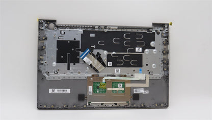 Lenovo ThinkBook 14 G4 ABA Palmrest Cover Touchpad Keyboard Grey 5CB1H92825