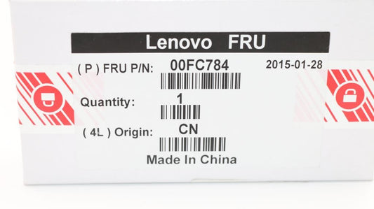 Lenovo 00FC784 SCREW FRU,SCREW,System screw kit,5