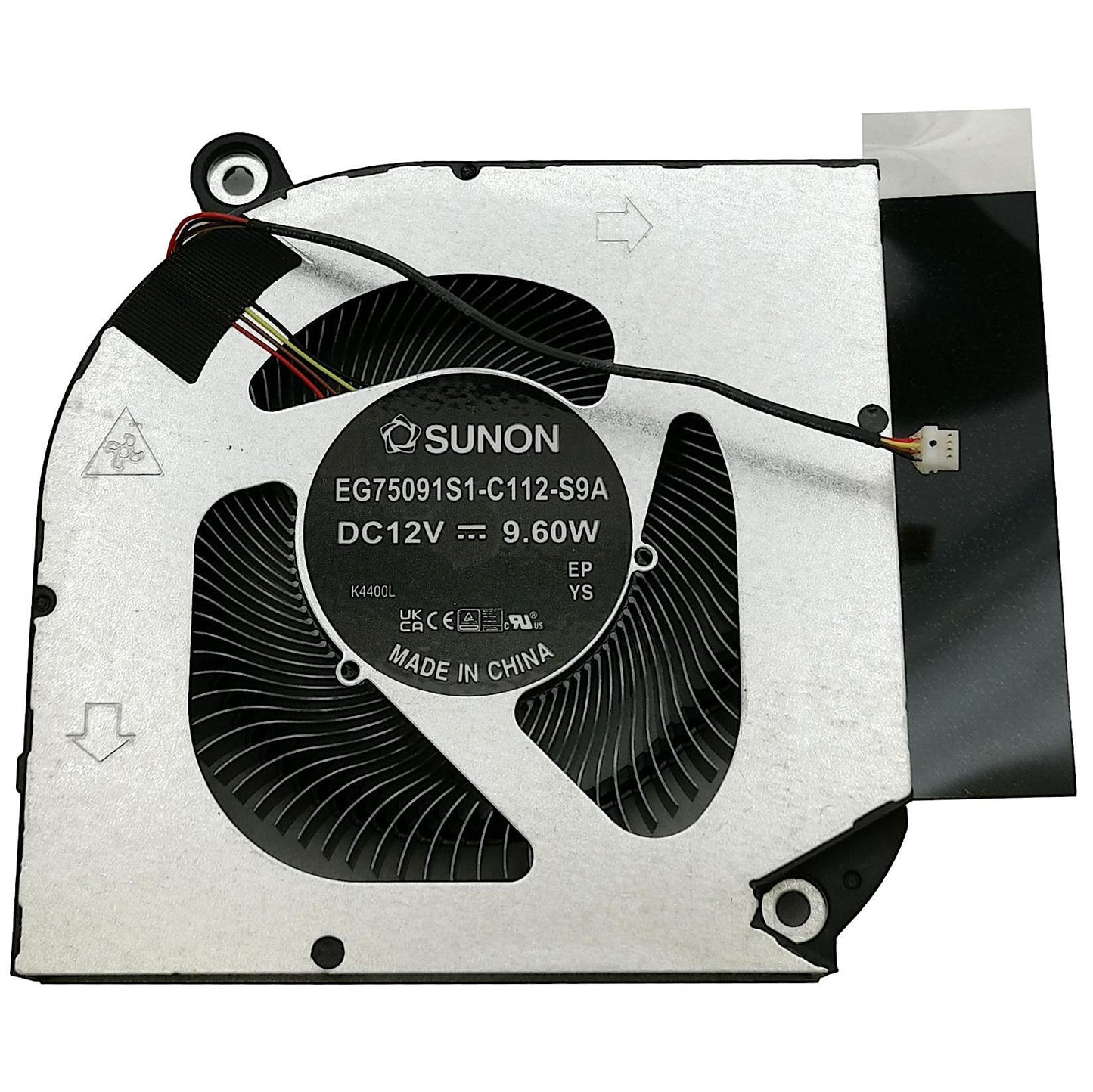 Acer Predator Helios PHN16-71 Thermal Cooling Fan Fans 23.QLTN7.002