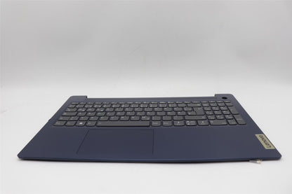 Lenovo Upper Case ASM_GER L82X7 ABFP BL 5CB1L45572