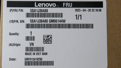 Lenovo ThinkStation P360 P3 P3 T5 26IRB8 CPU Processor 5SA1J36488