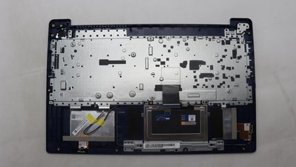 Lenovo IdeaPad 3 15IAH8 Palmrest Cover Touchpad Keyboard Slovenian 5CB1M41416