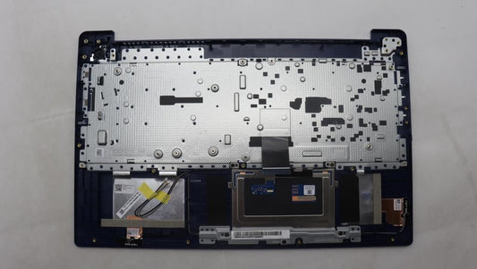 Lenovo IdeaPad 3 15IAH8 Palmrest Cover Touchpad Keyboard Slovenian 5CB1M41416
