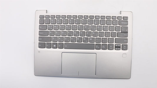 Lenovo Upper Case L 81A8 PTN FP BLW/KBKO 5CB0P18985