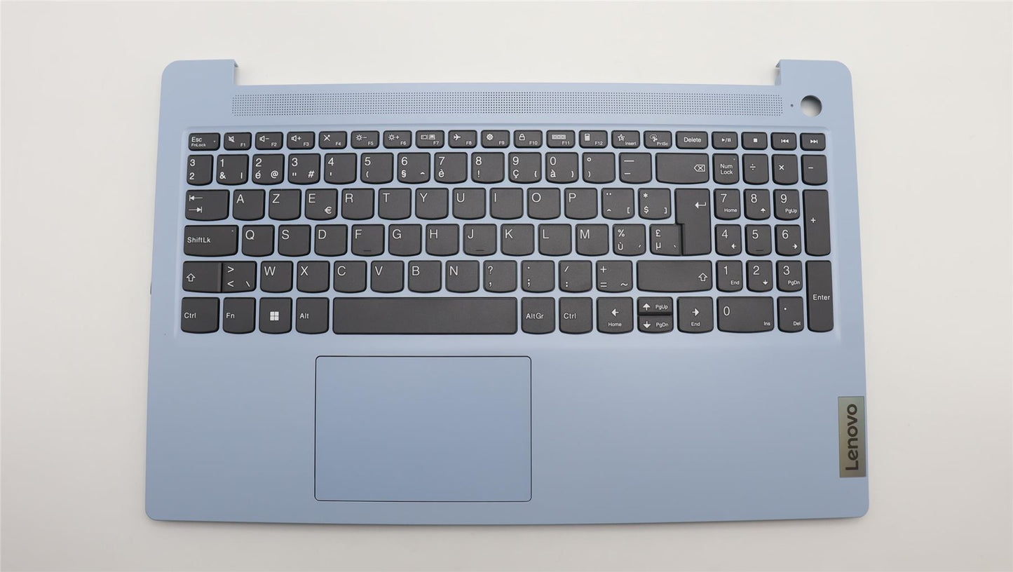Lenovo Upper Case ASM_BEL L82XQ FBFP NBL 5CB1L28360