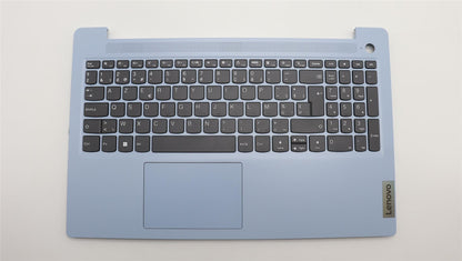 Lenovo Upper Case ASM_BEL L82XQ FBFP NBL 5CB1L28360
