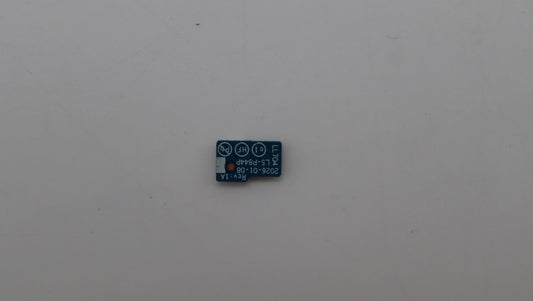 Lenovo CARDPOP C 83UK Sensor Board 5C50S26045