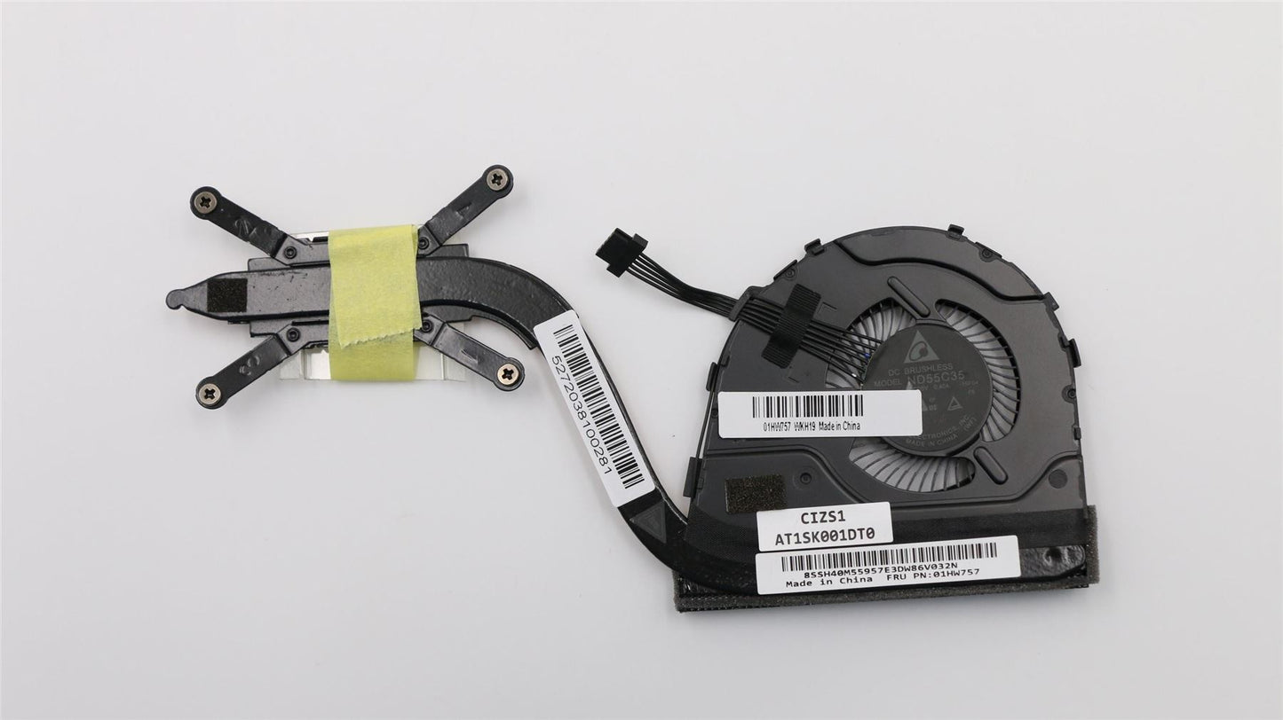 Lenovo Yoga 370 Thermal Cooling Fan Fans 01HW758