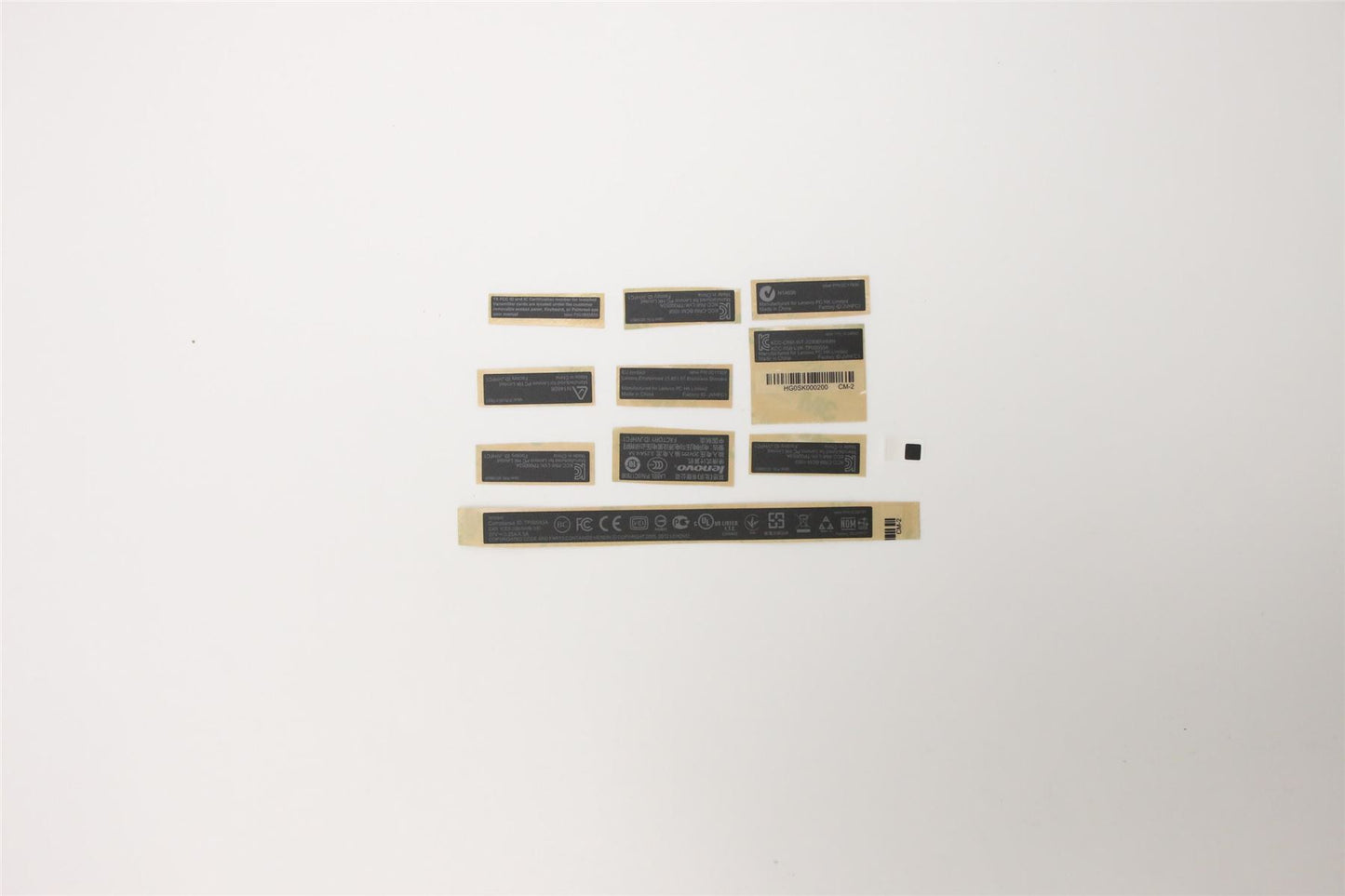 Lenovo ThinkPad E531 Bottom Base Lower Cover Black 04X1130