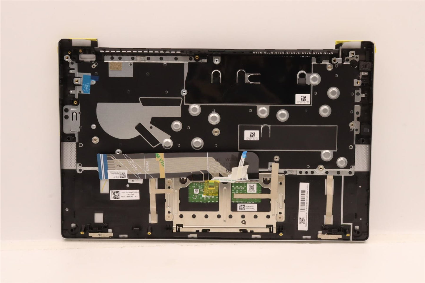 Lenovo IdeaPad 5 14IAL7 Palmrest Cover Touchpad Keyboard Russian 5CB1J08494