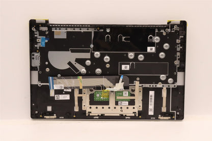 Lenovo IdeaPad 5 14IAL7 Palmrest Cover Touchpad Keyboard Russian 5CB1J08494