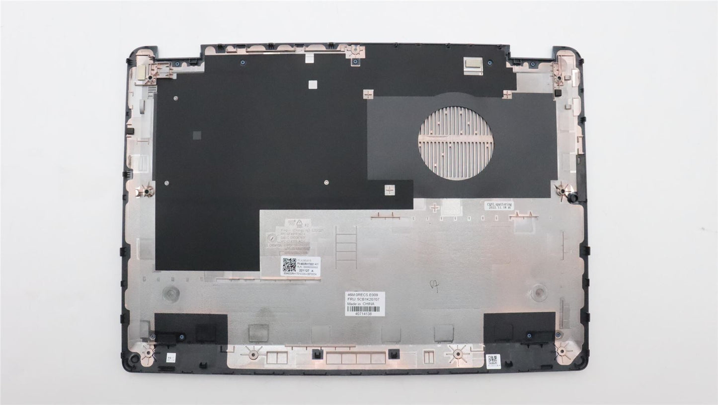 Lenovo Lower Case W 82XX SB 5CB1K20707
