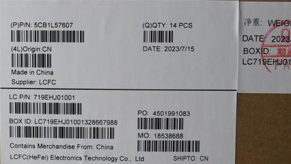 Lenovo COVER FRU KT4D0_C_COVER_WW_SUB_ASSY_GRAY 5CB1L57607