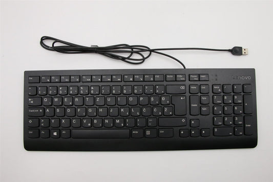 Lenovo Legion T530-28ICB T5-28IMB05 T5-26AMR5 USB Wired Keyboard Black 00XH627